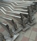 Z-образный поворотный консоль - пантограф для мойки 